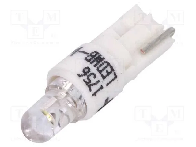 Díodo Led, Rmq-16, -25÷70c, 18÷30vdc, 7÷12,5ma, Q18,Q25