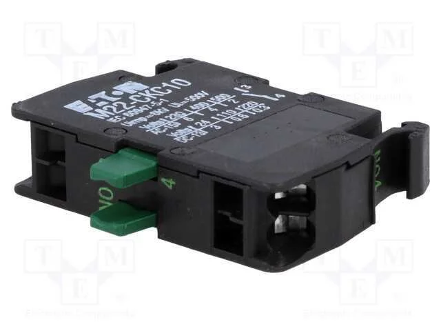 Componente de Pino, 22mm, Rmq-Titan, -25&divide;70c, Contatos: No