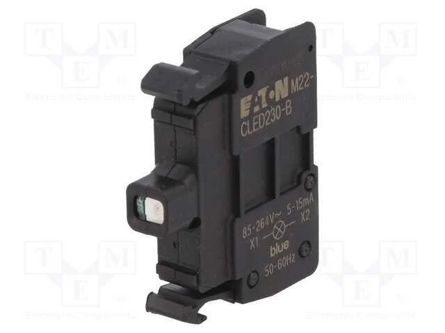 Componente de Ilumina&ccedil;&atilde;o, 22mm, Rmq-Titan, -25&divide;70c, Ilum: Led