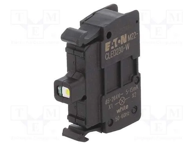 Componente de Ilumina&ccedil;&atilde;o, 22mm, Rmq-Titan, -25&divide;70c, Ilum: Led