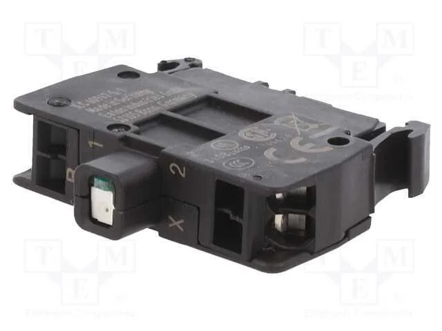 Componente de Ilumina&ccedil;&atilde;o, 22mm, Rmq-Titan, -25&divide;70c, Ilum: Led