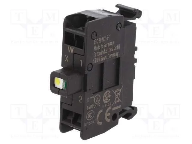 Componente de Ilumina&ccedil;&atilde;o, 22mm, Rmq-Titan, -25&divide;70c, Ilum: Led