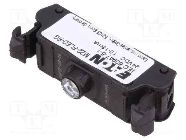 Componente de iluminação, 22mm, RMQ-Titan, -25÷70.