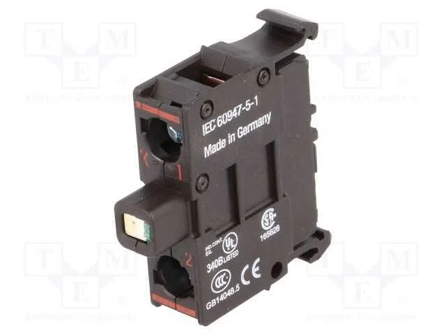 Componente de Iluminação, 22mm, Rmq-Titan, -25÷70c, Ilum: Led
