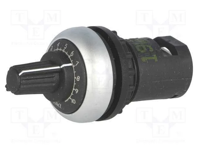 Potenci&oacute;metro, 22mm, RMQ-Titan, -25&divide;70C, 22,5mm, .