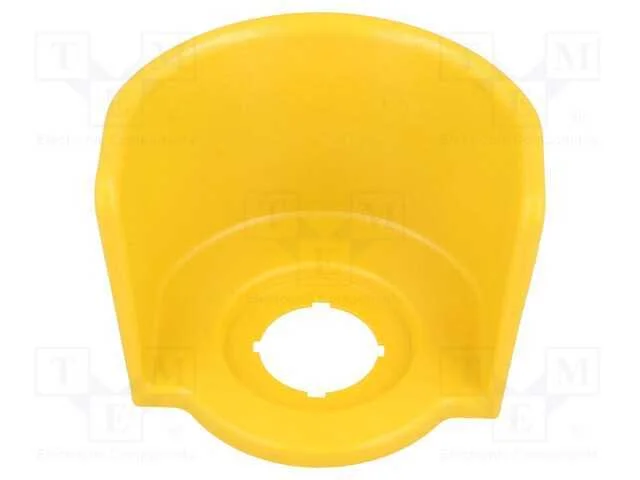 Colarinho de proteção, 22mm, para botões de segur.