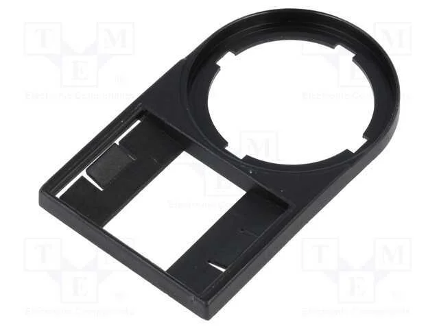 Moldura sem quadro descritivo, RMQ-Titan, 30x50mm.
