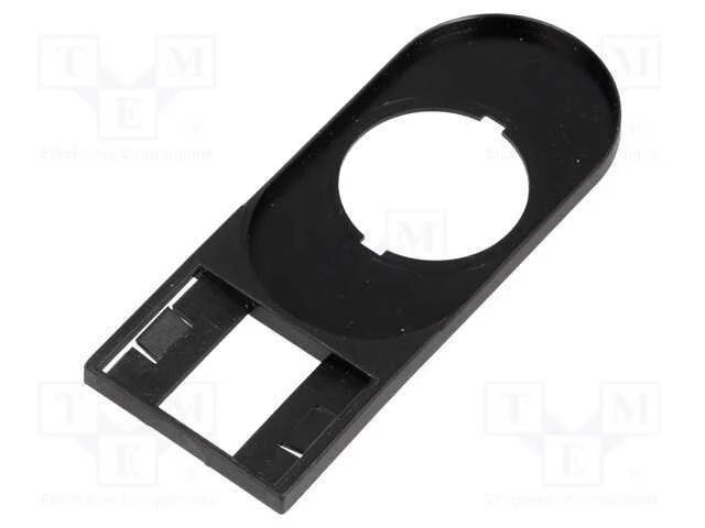 Moldura sem quadro descritivo, RMQ-Titan, 30x75mm.