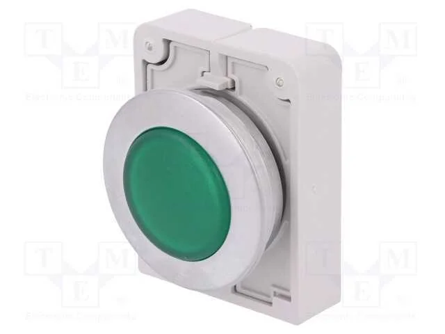 Luz de indicação, 30mm, RMQ-Titan, -25÷70C, Ilum:.