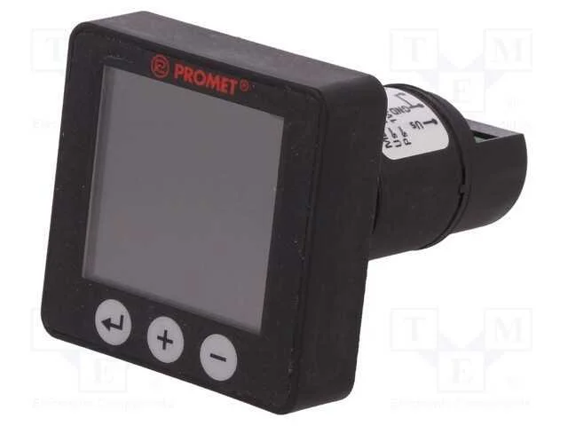Indicador Analógico 4-20ma / 0-10v, 22mm, Md22-Tft, -20÷50c