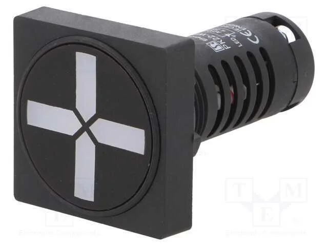 Indicadores de Presença, 22mm, Pk22, -25÷70c, Ip54, 24vac, 24vdc