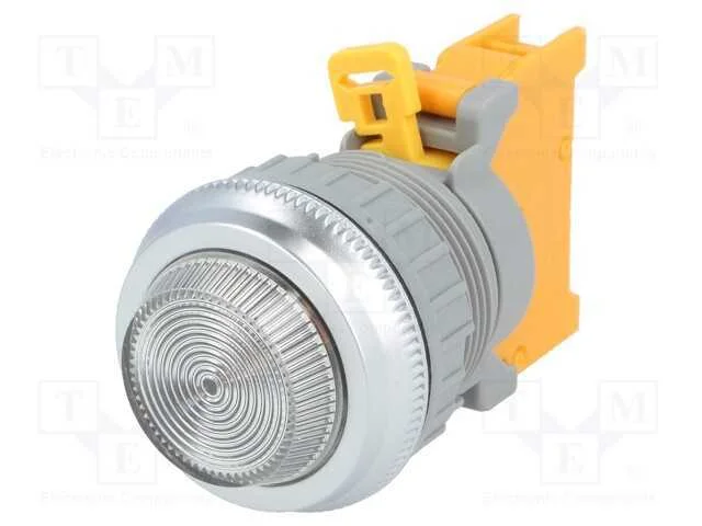 Luz de Indicação, 30mm, Pln30, -20÷60c, Ilum: Ba9s,Lâmpada, 30mm