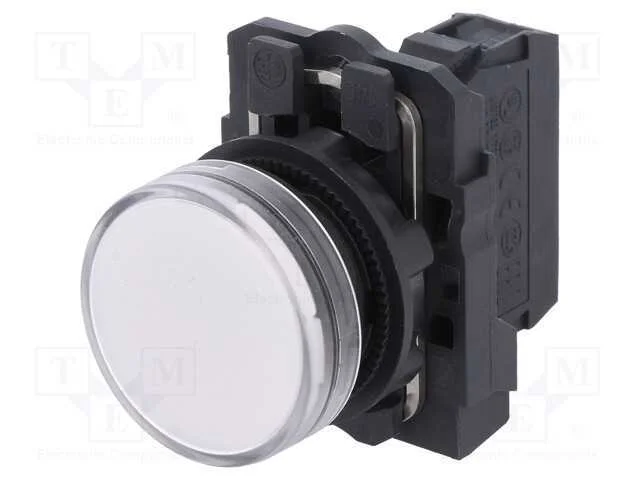 Luz de Indicação, 22mm, Harmony Xb5, -25÷70c, Ilum: Zbvb, 22mm