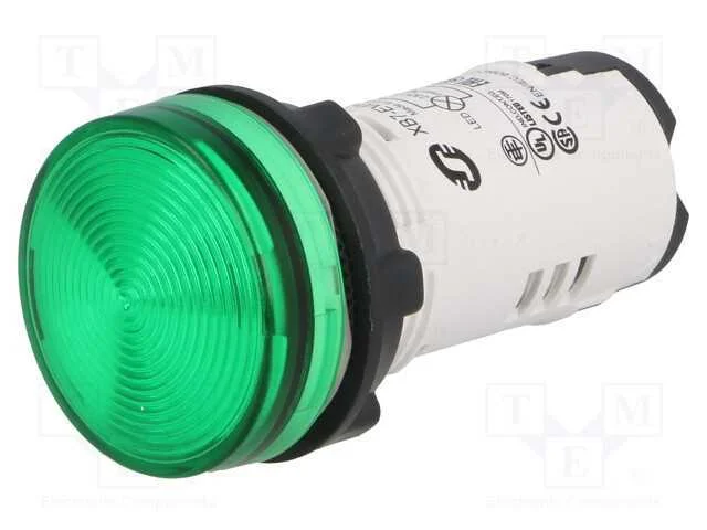 Luz de Indicação, 22mm, Harmony Xb7, -25÷70c, Ilum: Led, 230v