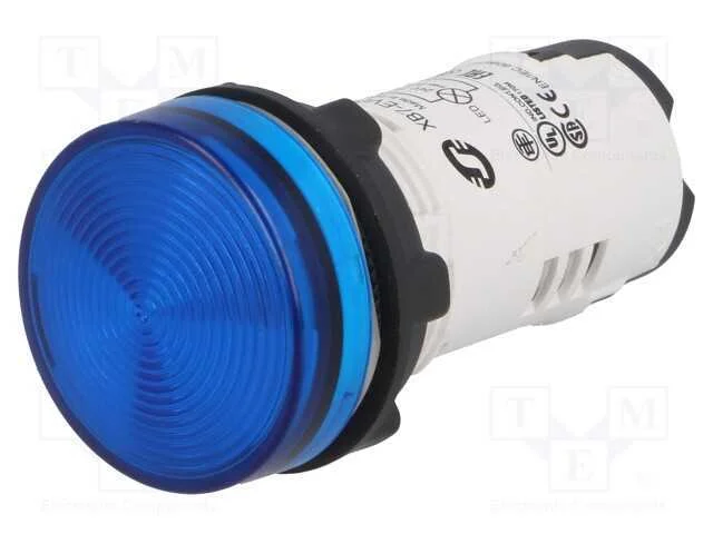 Luz de Indicação, 22mm, Harmony Xb7, -25÷70c, Ilum: Led, 24v, Ip65