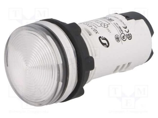 Luz de Indicação, 22mm, Harmony Xb7, -25÷70c, Ilum: Led, 230v