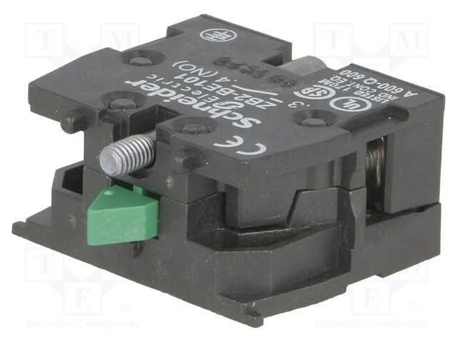 Componente de pino, 22mm, Harmony XB4, -40÷70C, C.