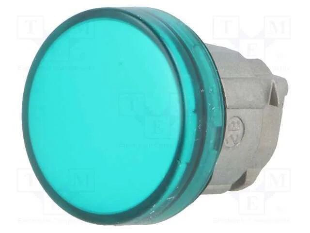 Luz de Indicação, 22mm, Harmony Xb4, -25÷70c, 22mm, Ip66, Verde