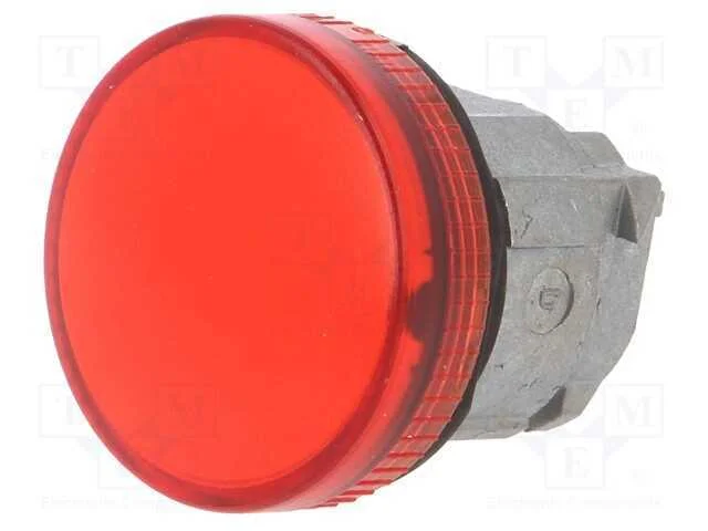Luz de Indicação, 22mm, Harmony Xb4, -25÷70c, Ilum: Zbv6, 22mm