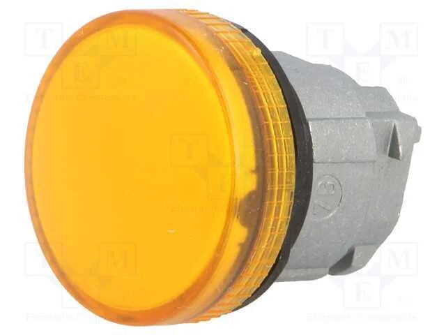 Luz de Indicação, 22mm, Harmony Xb4, -25÷70c, Ilum: Zbv6, 22mm