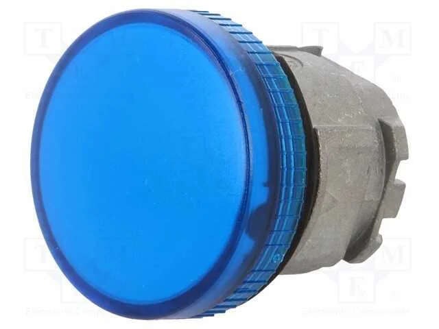 Luz de Indicação, 22mm, Harmony Xb4, -25÷70c, Ilum: Zbv6, 22mm