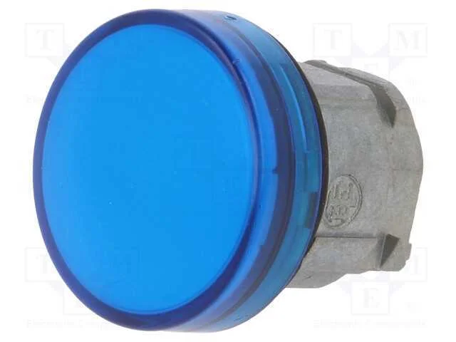Luz de Indicação, 22mm, Harmony Xb4, -25÷70c, 22mm, Ip66, Azul