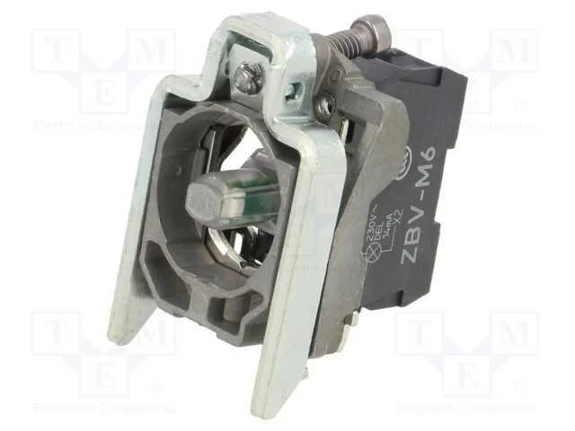Componente de Iluminação, 22mm, Harmony Xb4, -40÷55c, Ilum: Ba9s