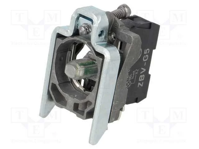 Componente de Iluminação, 22mm, Harmony Xb4, -25÷70c, Ilum: Led