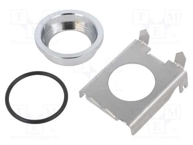 Anel redutor, 22mm,30mm, Harmony XB4, para placa .