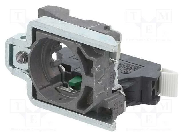 Componente de Pino, 22mm, Harmony Xb4, -25÷70c, Contatos: No