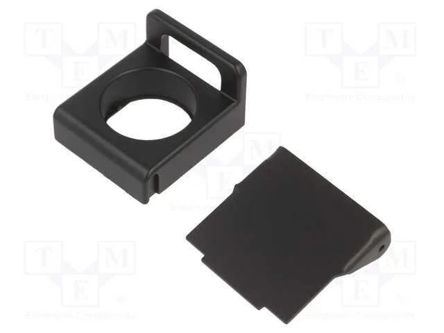 Protetor, 22mm, Harmony Xb4, 22mm, Preta