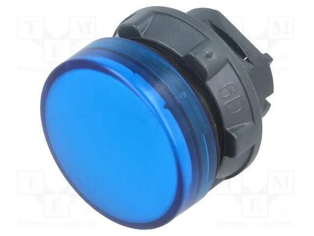 Luz de Indicação, 22mm, Harmony Xb5, -25÷70c, 22mm, Ip66, Azul
