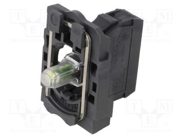 Componente de Iluminação, 22mm, Harmony Xb5, -25÷70c, Ilum: Led