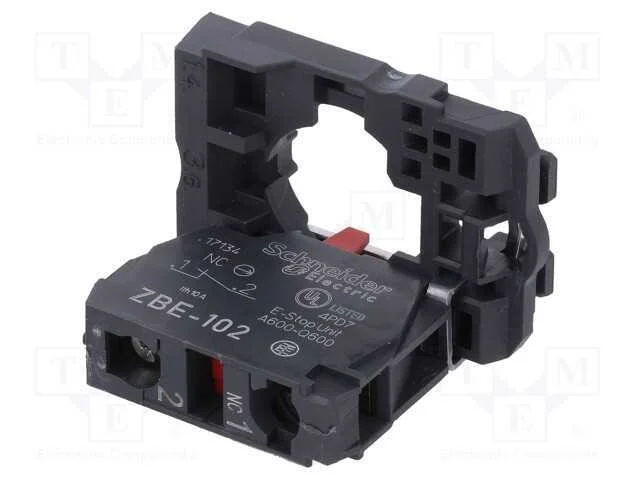 Componente de pino, 22mm, Harmony XB5, -25÷70C, I.