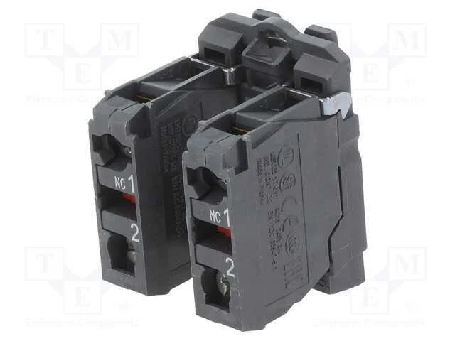 Componente de Pino, 22mm, Harmony Xb5, -25÷70c, Ip20