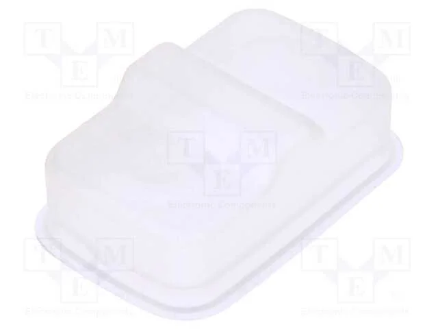Protetor, 22mm, Harmony Xb4, 22mm, Transparente, Silicone