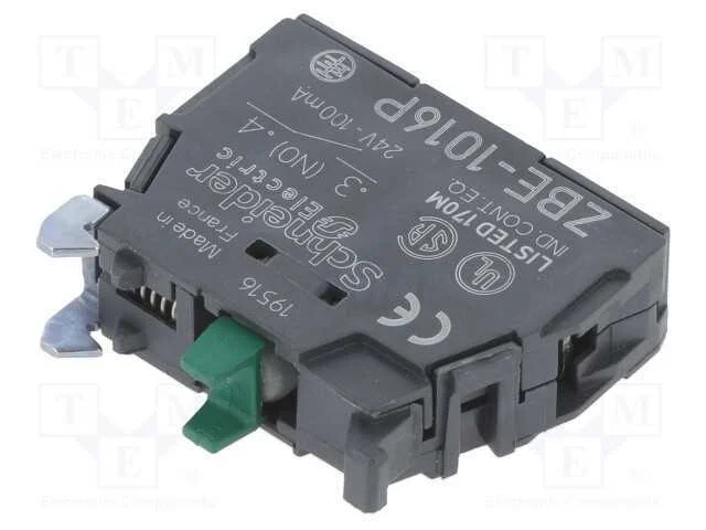 Componente de pino, 22mm, Harmony XB4, -40÷70C, C.