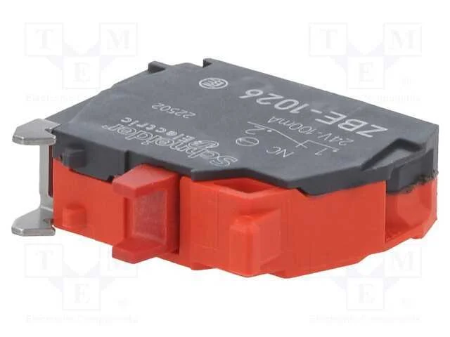 Componente de pino, 22mm, Harmony XB4, -40÷70C, C.