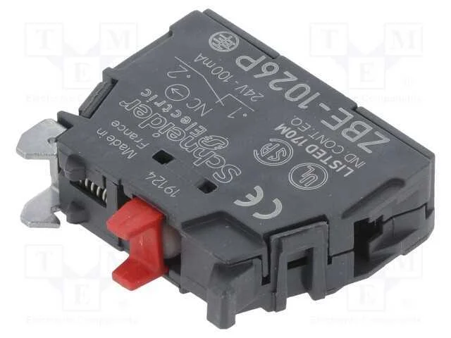 Componente de pino, 22mm, Harmony XB4, -40÷70C, C.