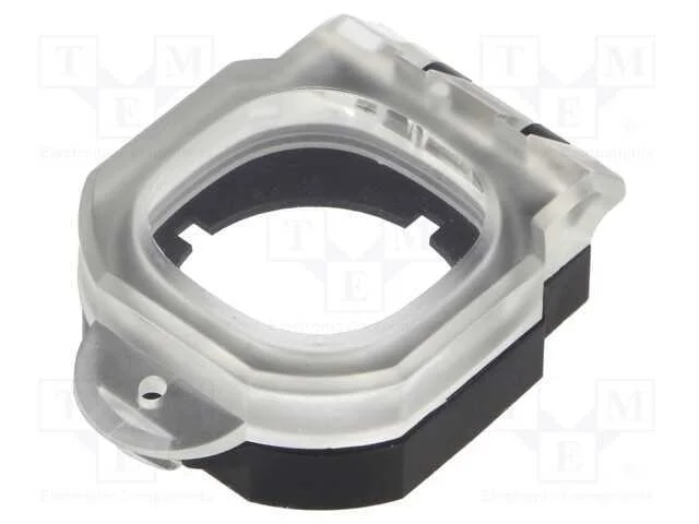 Protetor, 22mm, Harmony Xb5, -40÷70c, 22mm, Ip65, Preta