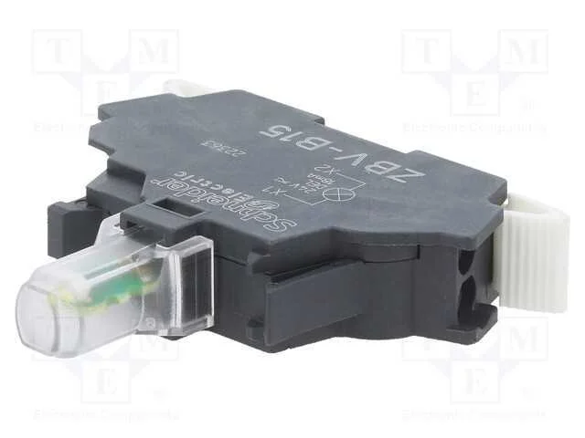 Componente de Iluminação, 22mm, Harmony Xb4, -25÷70c, Ilum: Led