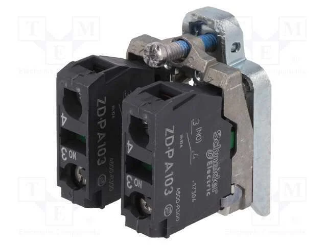 Componente de pino, 22mm, Harmony XB4, -25÷70C, C.