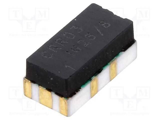 Relé: de Palheta, Spst-No, Ubobina : 3vdc, 0,5a, Max.170vdc, 10w