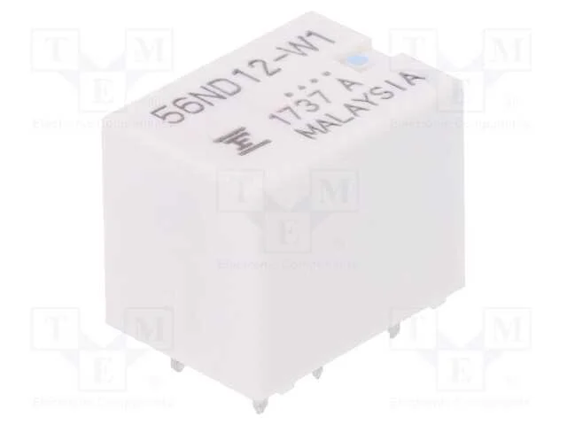 Relé: Eletromagnético, Spdt, Ubobina : 12vdc, 40a, 30a/14vdc, Pcb