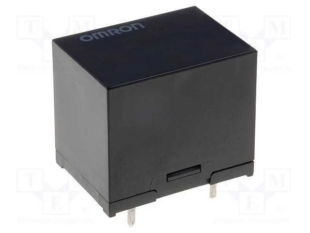 Relé: Eletromagnético, Spst-No, Ubobina : 12vdc, 10a/240vac, Pcb