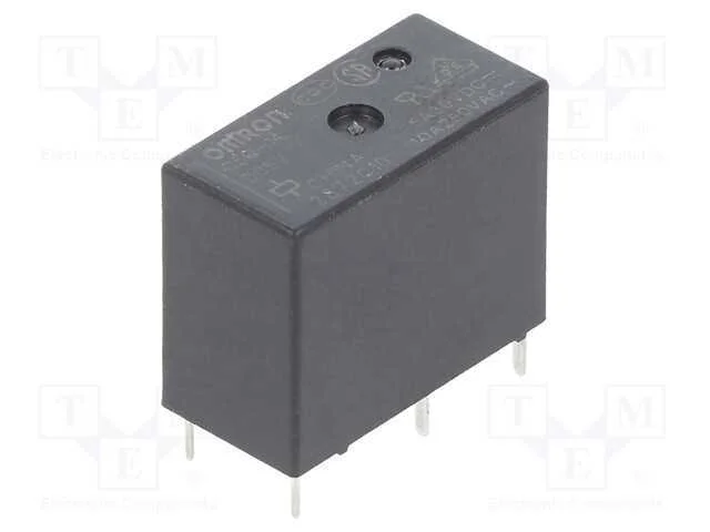 Relé: eletromagnético, SPDT, Ubobina : 5VDC, Icon.