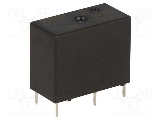 Relé: Eletromagnético, Spst-No, Ubobina : 24vdc, 10a/250vac, Pcb