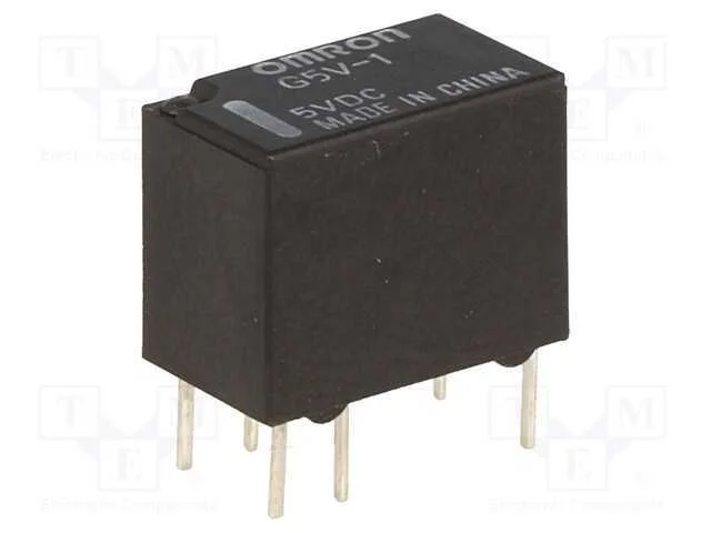 Relé: eletromagnético, SPDT, Ubobina : 5VDC, Icon.