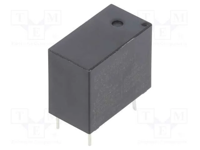 Relé: Eletromagnético, Spst-No, Ubobina : 12vdc, 10a/250vac, Pcb