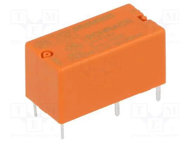 Relé: eletromagnético, SPDT, Ubobina : 5VDC, Icon.